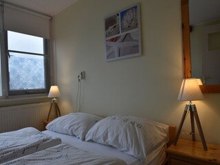 Apartment Bergen aan Zee Ausstattung 13