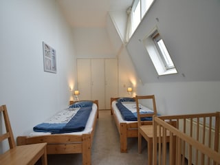 Apartment Bergen aan Zee Ausstattung 36