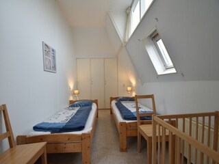 Appartement Bergen aan Zee Kenmerken 23