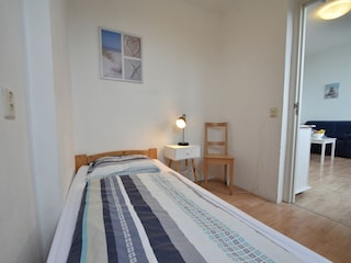 Apartment Bergen aan Zee Ausstattung 32