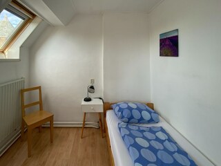 Apartment Bergen aan Zee Ausstattung 32