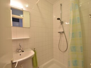 Apartment Bergen aan Zee Ausstattung 22