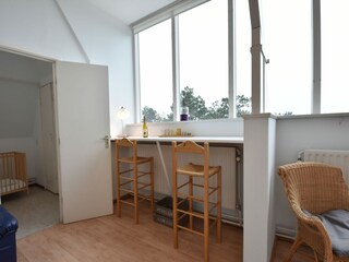 Appartement Bergen aan Zee Kenmerken 32