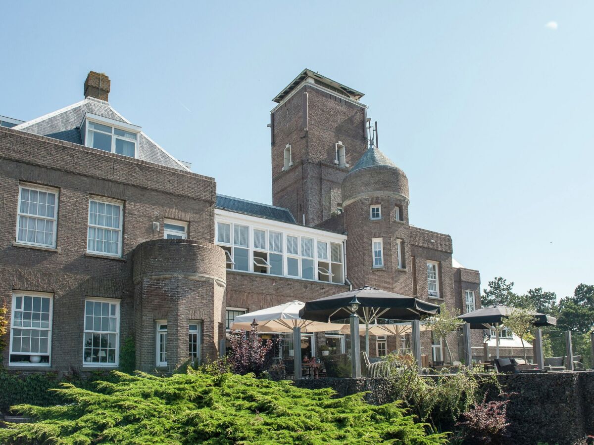 Apartment Bergen aan Zee Außenaufnahme 1