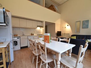 Apartamento Bergen aan Zee Características 17