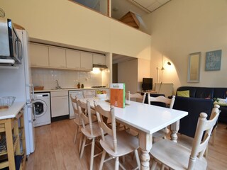 Appartement Bergen aan Zee Kenmerken 18
