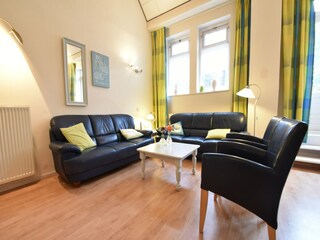 Apartment Bergen aan Zee Ausstattung 13