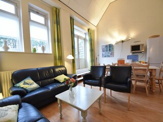 Apartment Bergen aan Zee Ausstattung 8