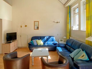 Apartment Bergen aan Zee Ausstattung 1