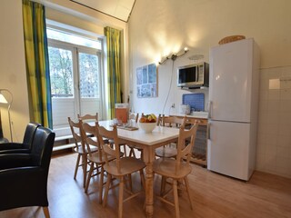 Apartment Bergen aan Zee Ausstattung 9