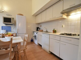 Apartment Bergen aan Zee Ausstattung 10