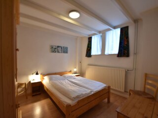 Apartment Bergen aan Zee Ausstattung 11