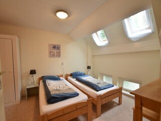 Appartamento Bergen aan Zee Caratteristiche 8