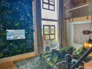 Chalet Ofterschwang Équipement 10