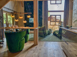 Chalet Ofterschwang Équipement 11