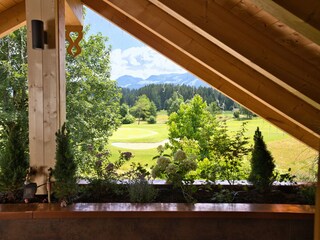 Chalet Ofterschwang Caratteristiche 13