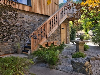 Chalet Ofterschwang Équipement 14
