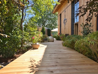 Chalet Ofterschwang Buitenaudio-opname 7