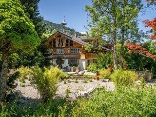 Chalet Ofterschwang Außenaufnahme 2