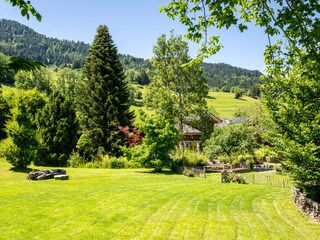 Chalet Ofterschwang Ambiente 23