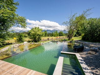 Chalet Ofterschwang Buitenaudio-opname 1