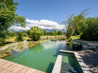 Chalet Ofterschwang Buitenaudio-opname 8