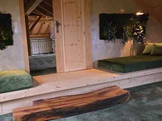 Chalet Ofterschwang Équipement 20