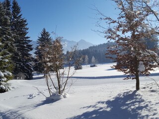 Chalet Ofterschwang Registrazione all'aperto 3