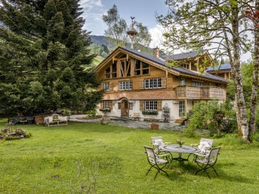 Chalet Familien Lodge