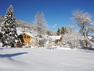 Chalet Ofterschwang Enregistrement extérieur 5