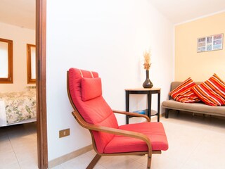 Appartement Venedig Woonkamer 6