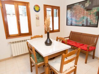 Appartement Venedig Keuken 9