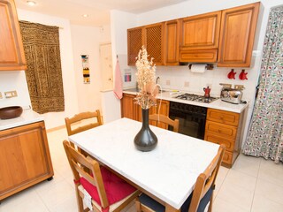 Appartement Venedig Keuken 11