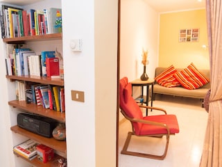 Appartement Venedig Woonkamer 5