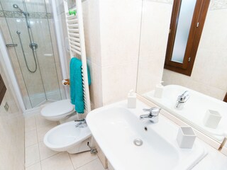 Appartement Venedig Badkamer 8