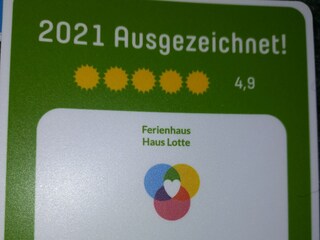 Darüber freuen wir uns sehr - DANKE!