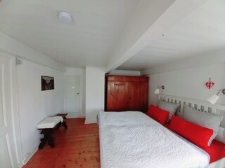 Doppelzimmer im Parterre