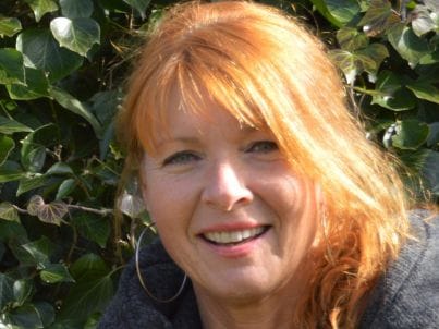 Frau Ines Hansen
