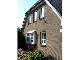 Ferienwohnung Borgsum Außenaufnahme 5