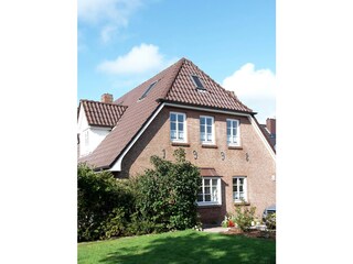 Ferienwohnung Borgsum Außenaufnahme 4