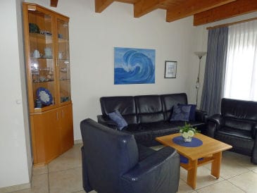 Ferienhaus 34 Seepark Burhave