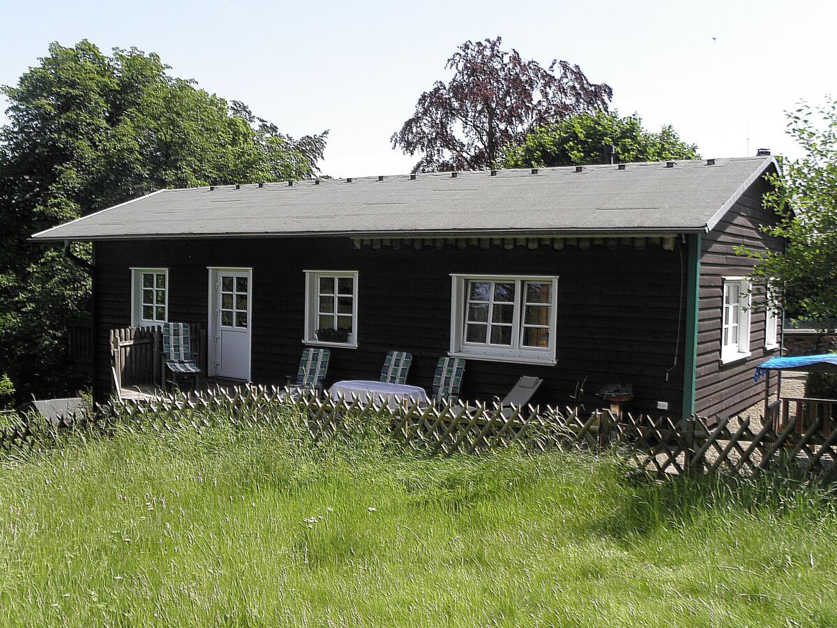 Ferienhaus Buchwiese mit Terrasse