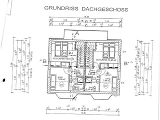 Grundriss OG Ferienhaus (links)