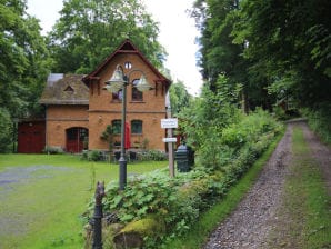 Ferienwohnung Schneeweischen, Kutscherhaus am Weiher - Hundsdorf (Westerwald) - image1