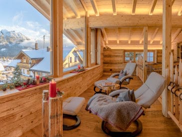 Ferienhaus Chalet Alpengruss
