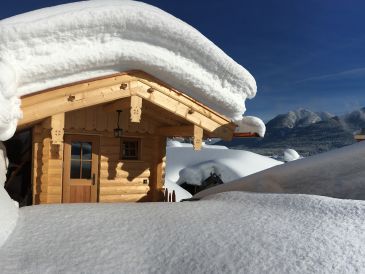 Holiday house Chalet Alpengruss