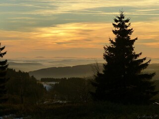 Vakantieappartement Winterberg Omgeving 30