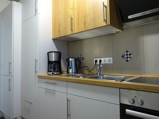 Vakantieappartement Winterberg Kenmerken 15
