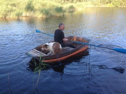 Familie Jim Rasmussen