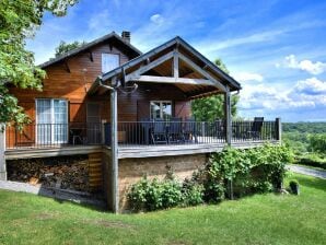 Stimmungsvolles Chalet mit Sauna und Whirlpool - Somme-Leuze - image1